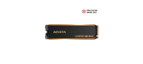 ADATA SSD 2TB LEGEND 960 MAX, PCIe Gen4 x4, M.2 2280, (R:7400/ W:6800MB/s)