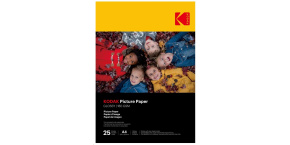 KODAK Photo High Gloss (180g/m2) A4 25 listů