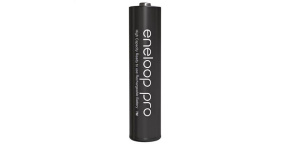 PANASONIC HR-4UWXB-BULK 930mAh Ni-MN Eneloop PRO AAA bulk (HR03)