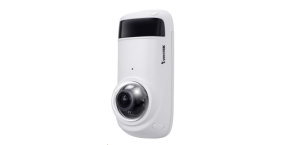 Vivotek CC9381-HV, 5Mpix, 20sn/s, obj. 1.45mm (180°), audio, Mic. Smart IR 15m, SNV, WDR 120dB, PoE, antivandal, IP66