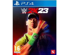 PS4 hra WWE 2K23