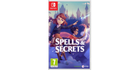 Nintendo Switch hra Spells & Secrets