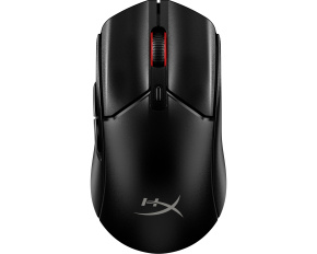 HyperX Pulsefire Haste 2 Core Wireless Black/Black Gaming Mouse - Myš