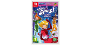 NSW hra Totally Spies! - Cyber Mission