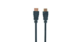 GEMBIRD Kabel HDMI - HDMI 1,8m (v1.4, 3D, zlacené kontakty, stíněný)