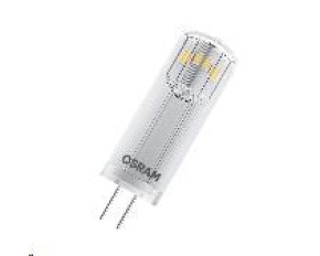 OSRAM LED PIN 20 G4 1,8W/827 12V teplá