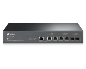 TP-Link OMADA JetStream switch SX3206HPP (4x10GbE,2xSFP+,4xPoE++,200W,2xconsole)