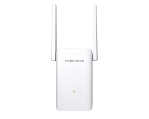 MERCUSYS ME70X WiFi6 Extender/Repeater (AX1800,2,4GHz/5GHz,1xGbELAN)