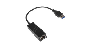 PremiumCord adaptér USB3.0 na LAN RJ45 ETHERNET 10/100/1000 MBIT