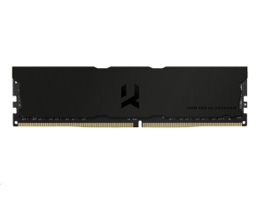 GOODRAM DIMM DDR4 32GB (Kit of 2) 3600MHz CL18 IRDM Pro, Černá