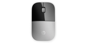 HP myš - Z3700 Mouse, Wireless, Silver