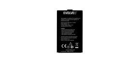 EVOLVEO originální baterie 5000 mAh pro StrongPhone H1