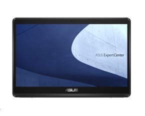 ASUS PC AiO ExpertCenter E1 (E1600WKAT-BMR021X), Celeron N4500, 15.6" 1920 x 1080, 4GB, 128GB SSD, UHD, W11 Pro, Black