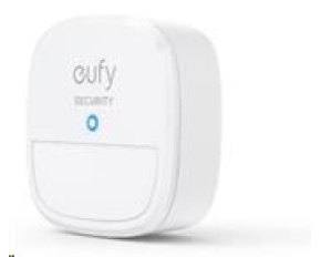 Anker Eufy Motion Sensor, pohybový senzor,  Barva bílá, váha 68 g, výdrž baterie až 2 roky, notifikace na telefon, LED