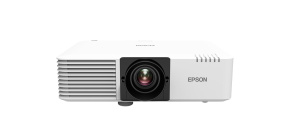 EPSON projektor EB-L520U, 1920x1200, 5200ANSI, HDMI, VGA, LAN, 20.000h ECO životnost lampy, REPRO 10W, 3 ROKY ZÁRUKA