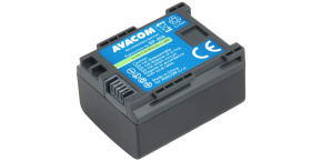 AVACOM baterie pro Canon BP-808 Li-ion 7.4V 890mAh 6.6Wh