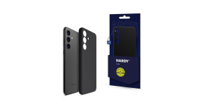 3mk Hardy Silicone MagCase pro Samsung Galaxy S24+ (SM-S926) black