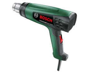 BOSCH UniversalHeat 600, horkovzdušná pistole, 1.800 W, 200 / 350 / 500 l/min