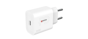 SKROSS USB-C nabíjecí adaptér Power charger 30W EU, Power Delivery, typ C