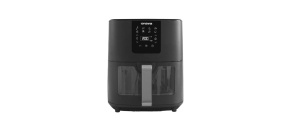 Orava horkovzdušná fritéza, 1700 W, 7 l, 8 programů, LED displej, 40-200 °C, časovač, digitální ovládání