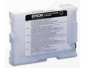 Epson ink cartridges, black