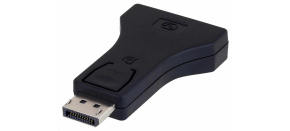 C-TECH adaptér Displayport na VGA, M/F