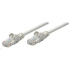 Intellinet patch kabel, Cat6A Certified, CU, SFTP, LSOH, RJ45, 10m, šedý