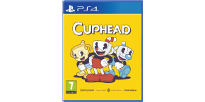 PS4 hra Cuphead Physical Edition