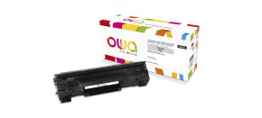 OWA Armor toner pro HP Laserjet Pro M12, M26, 1000 stran, CF279A, černá/black