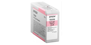 EPSON ink bar ULTRACHROME HD "Kosatka" - Light Magenta - T850600 (80 ml)