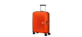 American Tourister Aerostep SPINNER 55/20 EXP TSA Bright orange