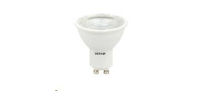 OSRAM VALUE EUE GU10 6,9W/827 PAR1680 36° teplá