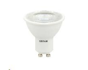 OSRAM VALUE EUE GU10 6,9W/827 PAR1680 36° teplá