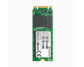 TRANSCEND Industrial SSD MTS600S 128GB, M.2 2260, SATA III 6Gb/s, MLC