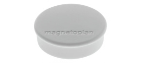 Magnety Magnetoplan Discofix standard 30 mm bílá