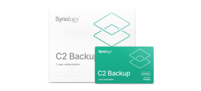 Synology C2 Backup 500GB na 1 rok