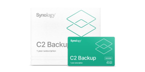 Synology C2 Backup 500GB na 1 rok