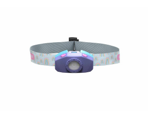 LEDLENSER čelovka dětská KIDLED2 RAINBOW - Box