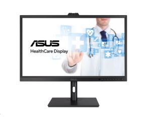 ASUS LCD 32" HA3281A HealthCare Monitor 3840 x 2160 OLED, Self / Auto Calibration, USB-C, HDMI