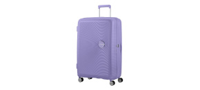 American Tourister Soundbox SPINNER 77/28 EXP TSA Lavender