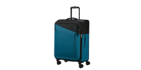 American Tourister Daring dash SPINNER M EXP TSA Black/Blue