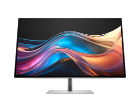 HP LCD 727pq 27" QHD 2560x1440, IPS, 16:9, 400nits, 5ms, 2000:1, DP, DP out, HDMI, 3xUSB A