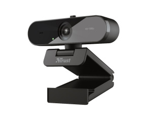 TRUST webkamera TW-200 FULL HD WEBCAM, USB 2.0