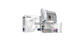 GIGABYTE MB Sc LGA1851 Z890 A ELITE WF7 ICE, Intel Z890, 4xDDR5, 1xDP, 1xHDMI, 1xThunderbolt, WiFi