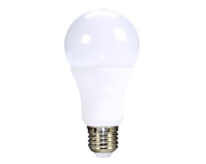 Solight LED žárovka, klasický tvar, 15W, E27, 4000K, 220°, 1650lm