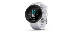 Garmin GPS plavecké hodinky SWIM2 White