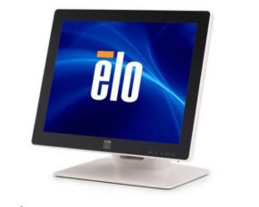 ELO dotykový monitor 1523L 15" LED CAP 10-touch bezrámečkový USB rámeček VGA/DVI bílý/černý