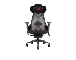 ASUS herní křeslo ROG Destrier Ergo Gaming Chair (SL400), černá