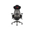 ASUS herní křeslo ROG Destrier Ergo Gaming Chair (SL400), černá