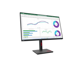 LENOVO LCD T32h-30 - 31.5"',IPS,matný,16:9,2560x1440,178/178,4ms,350cd/m2,1000:1,USB-C,HDMI,DP,USB Hub,RJ-45,VESA,Pivot